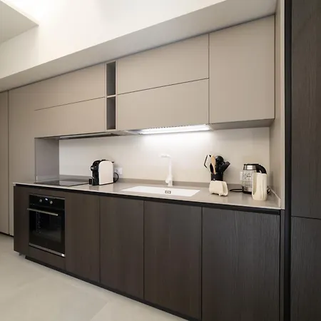 Alba Chiara شقة مارسالا